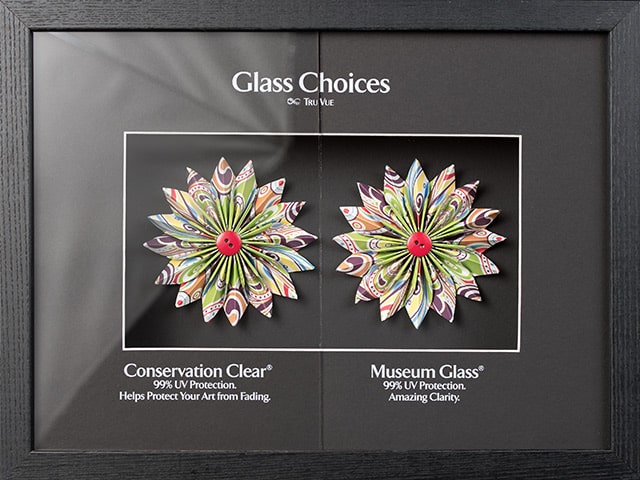 museum glass