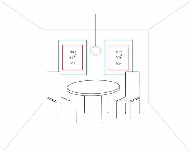 dining room layout