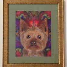 promotions wood frame