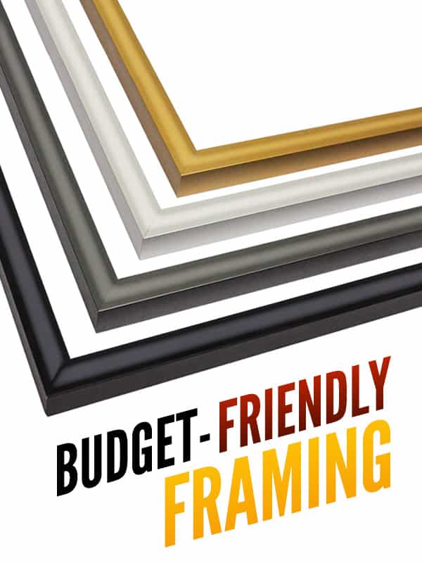budget friendly framing