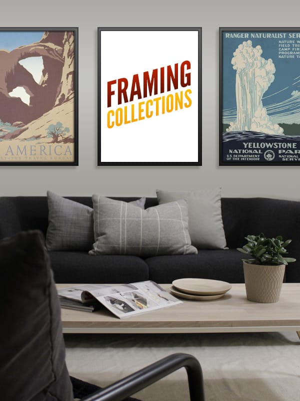 framing collections