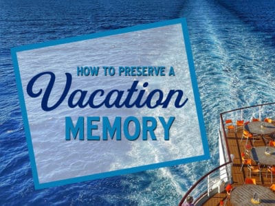 vacation memory